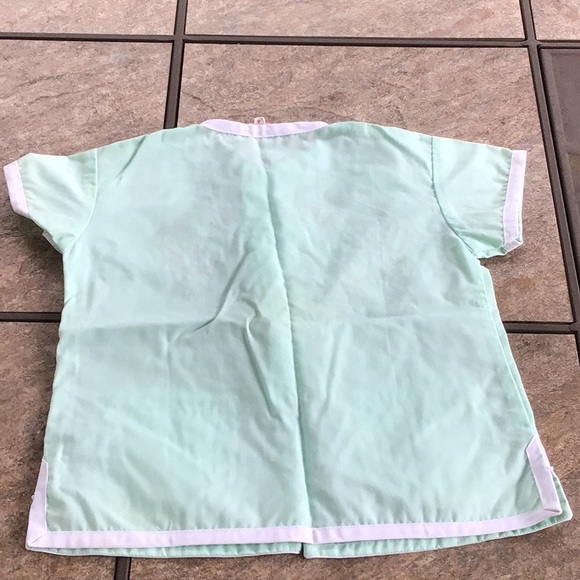 Vintage 2 piece kimono style set - Picture 4 of 5